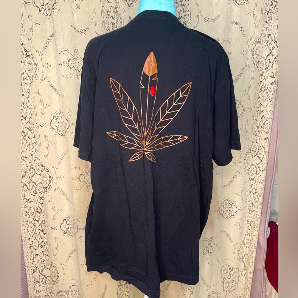 Mountain chief t-shirt